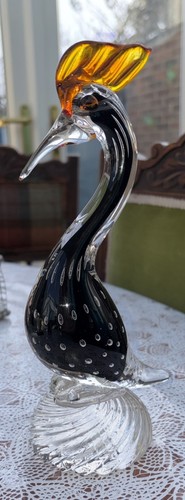 Lovely vtg murano - vtg, blown