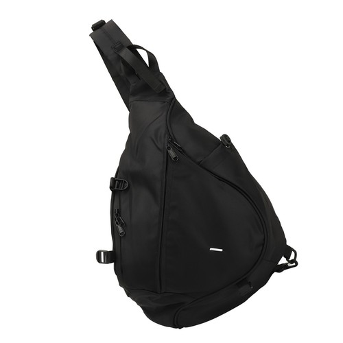 Lightweight large black sling - lightweight,