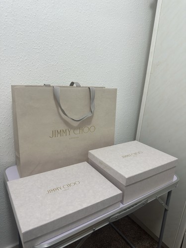 Jimmy choo london empty shoe - jimmy,