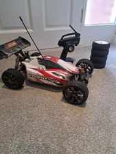HPI Trophy Buggy Flux 1:8