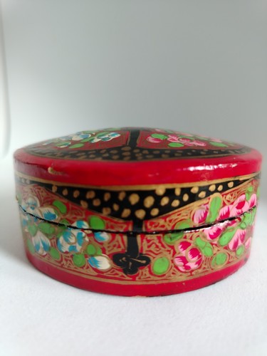 Vintage indian handmade papier - vintage,