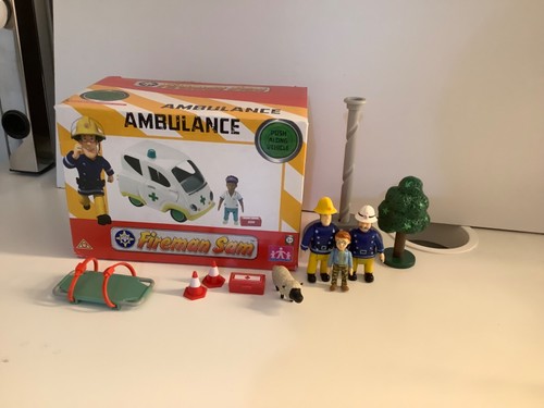 Character fireman sam - character,