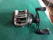 Team Diawa SV 105SHL left Hand Retrieval Baitcasting fishing Reel