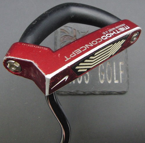 Nike method concept putter - nike,