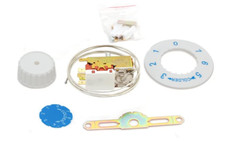 Universal Fridge Freezer