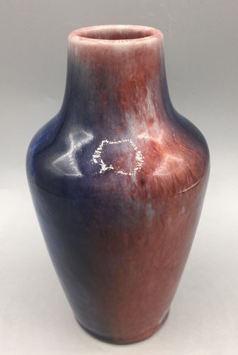 Cobridge stoneware vase with - cobridge,