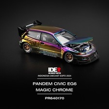 POP RACE HONDA CIVIC PANDEM
