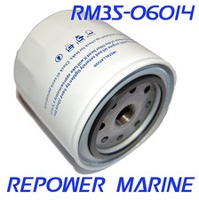 Oil Filter for Ford 302, 351 Marine Engine, Volvo Penta, OMC, Mercruiser, 502904