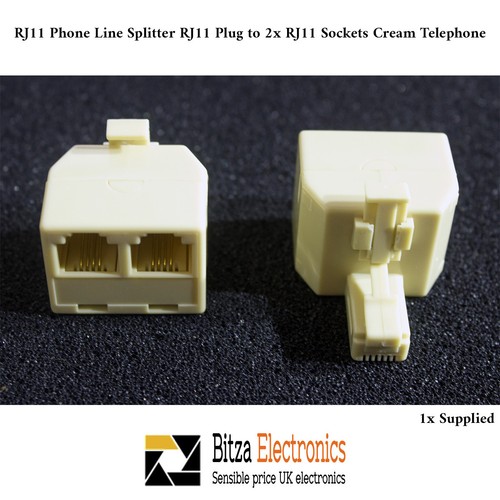 Rj11 phone line - rj11,