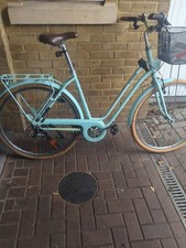 Dutch Bike 21" Frame Btwin Elops 520