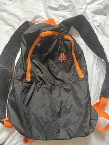 Nike acg packable backpack - nike,