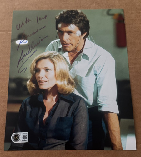 Susan sullivan signed - susan, the