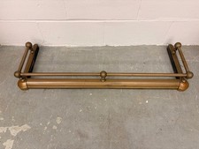 Antique Brass Plated Fire