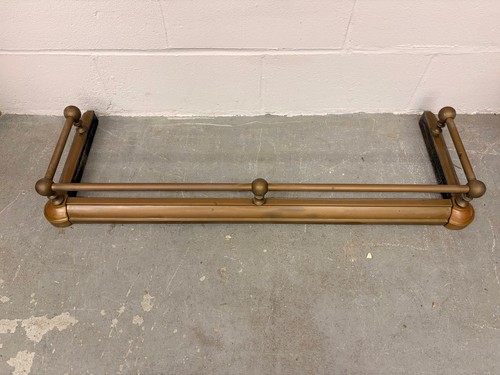 Antique brass plated fire - antique,
