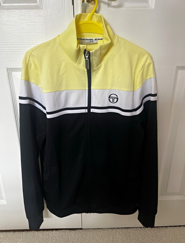 Sergio tacchini zip - zip, track