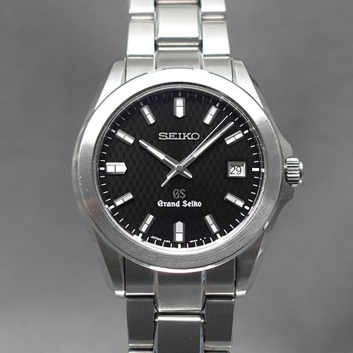 Seiko grand - seiko, 8j56-8020