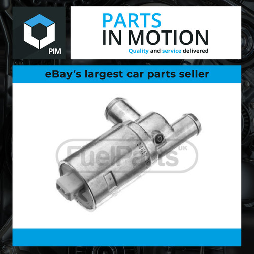 Idle control valve - valve, fits