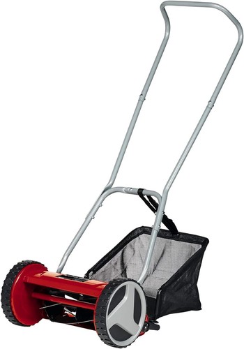 Einhell hand push - einhell, lawnmower