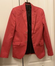 TOPMAN Men’s Red Slim Fit