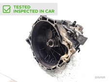 Ford Mondeo 6 Speed Manual
