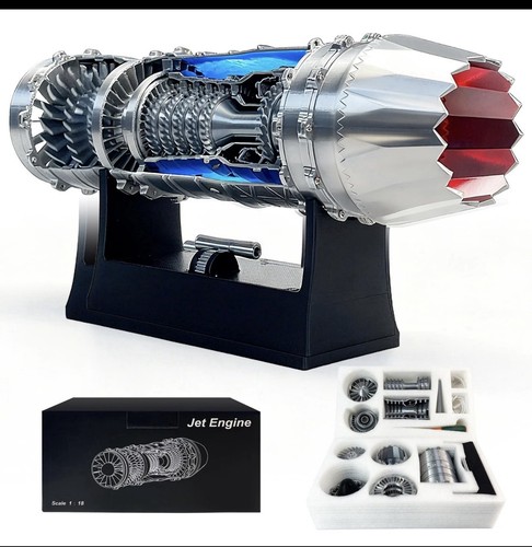 Reeke jet engine - hi-reeke,