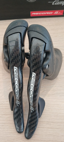 Campagnolo record ultra - record, shift