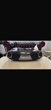 JVC RC-XC3 Boombox CD 3 Disc