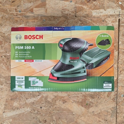 New boxed bosch psm - new/boxed,