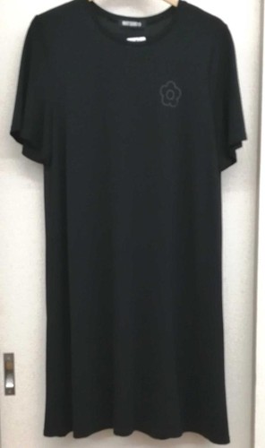 Mary quant dress black 91cm - mary,