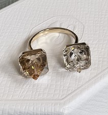 Swarovski Ortyx Open Ring Size