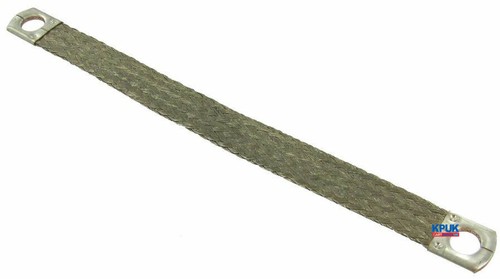 Kart rotax coil earth strap - coil,