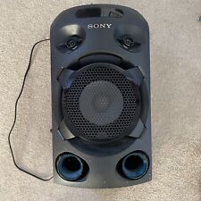 Sony Speaker Mhc-vo2
