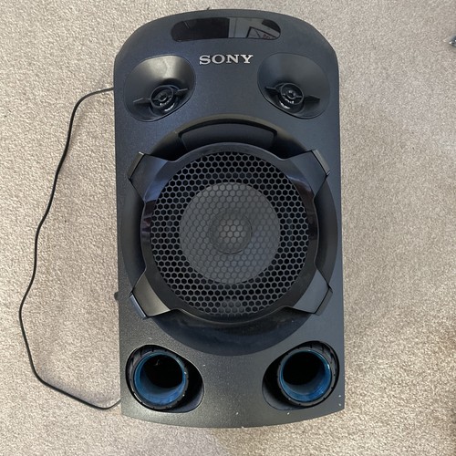 Sony speaker mhc vo2 - sony, mhc-vo2