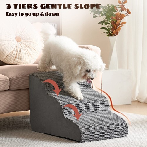 Cat dog stairs - stairs, 3-5