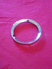 Chrome instrument Bezel Smith