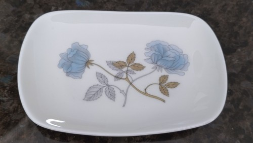 Wedgewood ice rose - wedgewood, ceramic