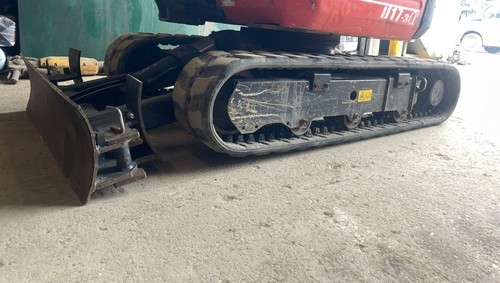 Kubota u17 anti - kubota, theft