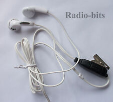 Sepura MP3 Style Earpiece Microphone SRP2000 SRP3000 SRH3500 SRH3800 SRH3900