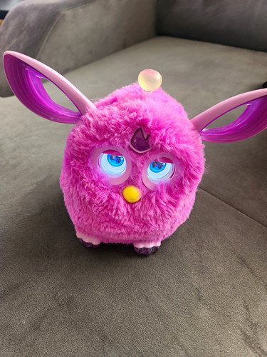 Hasbro furby connect - hasbro,