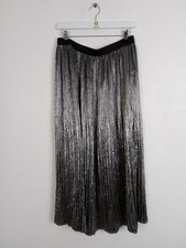 M&S Women's Midi Skirt Size 14