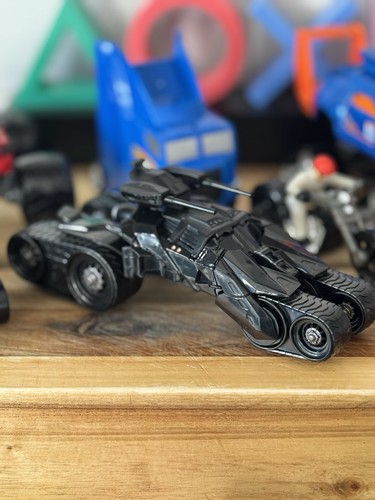 Hotwheels collection batman - hotwheels,