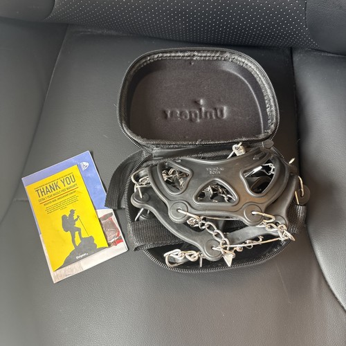 Ice crampons for boots unigear - ice,
