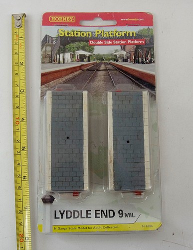 Hornby n8006 lyddle end - n8006, 9mil