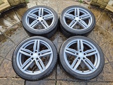 Genuine Romac Venom 18" Alloy