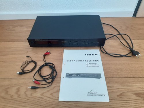 Uher 110 digital stereo - uher,