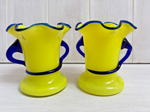 Pair loetz art - of,