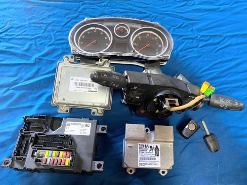 Vauxhall corsa genuine 4 - corsa, d