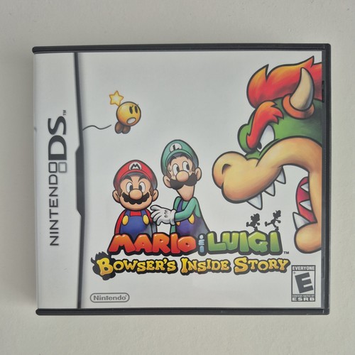 Mario luigi bowsers - mario,