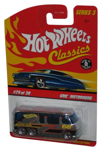 Hot wheels classics series - hot,