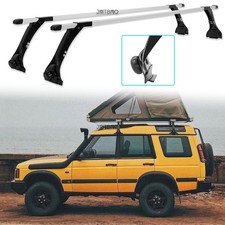 63" Adjustable Roof Rack